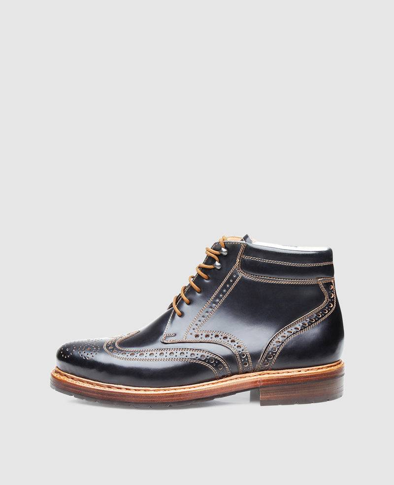 Shoepassion Buda Full-Brogue C von Heinrich Dinkelacker Shoepassion Exklusivangebot