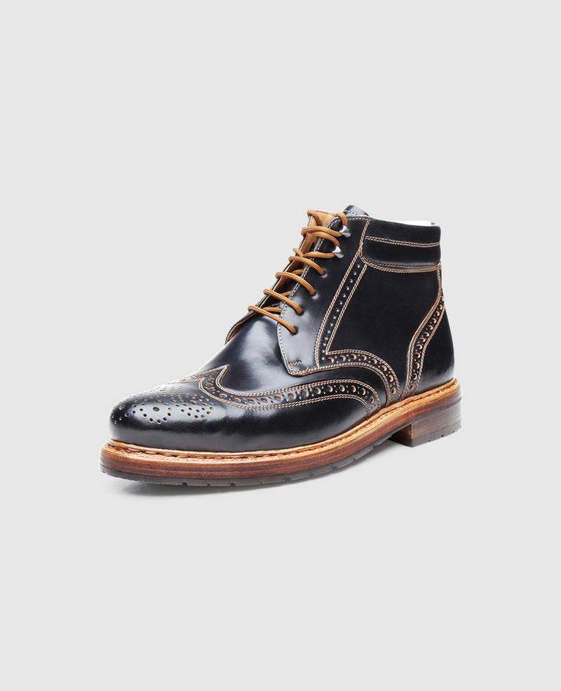 Shoepassion Buda Full-Brogue C von Heinrich Dinkelacker Shoepassion Exklusivangebot