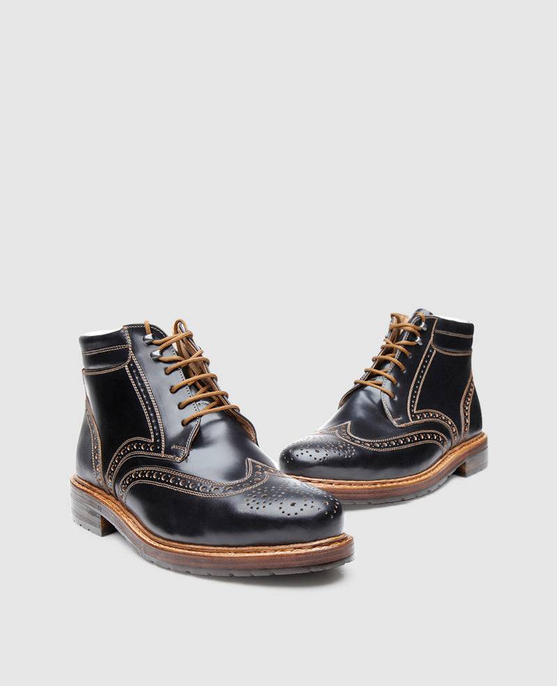 Shoepassion Buda Full-Brogue C von Heinrich Dinkelacker Shoepassion Exklusivangebot