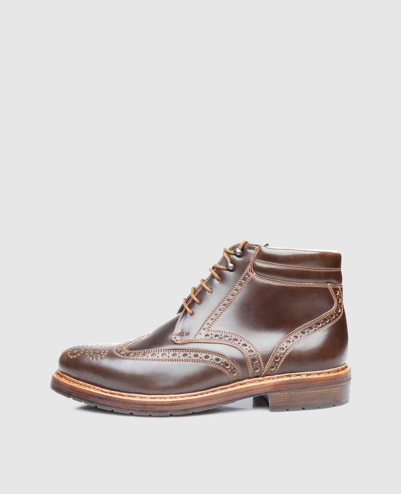 Shoepassion Buda Full-Brogue C von Heinrich Dinkelacker Shoepassion Preisnachlass