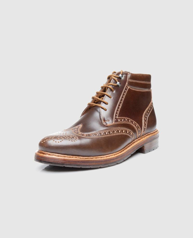 Shoepassion Buda Full-Brogue C von Heinrich Dinkelacker Shoepassion Preisnachlass
