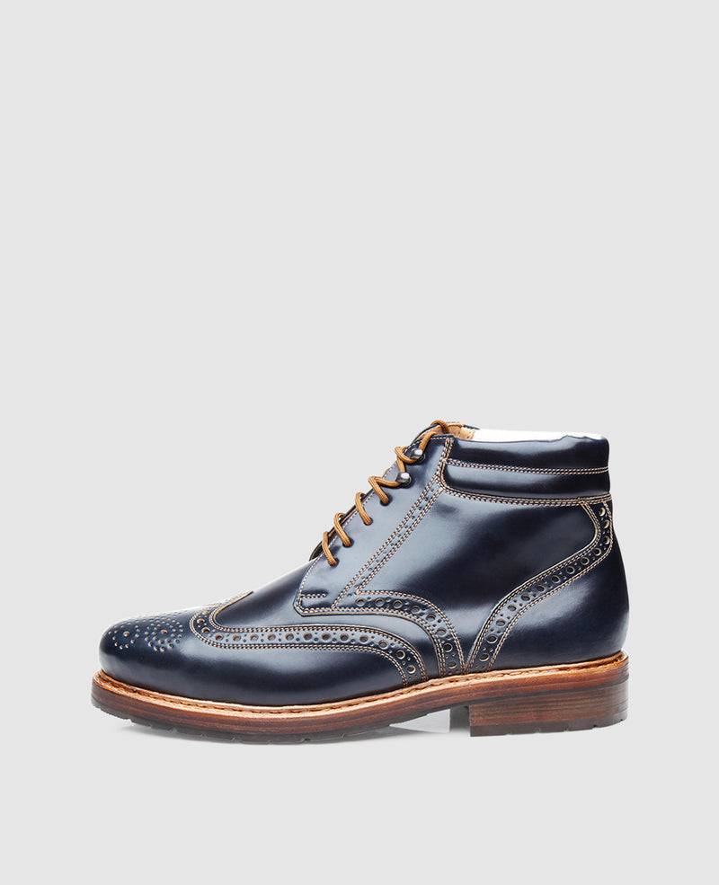 Shoepassion Buda Full-Brogue C von Heinrich Dinkelacker Shoepassion Saisonschlussverkauf