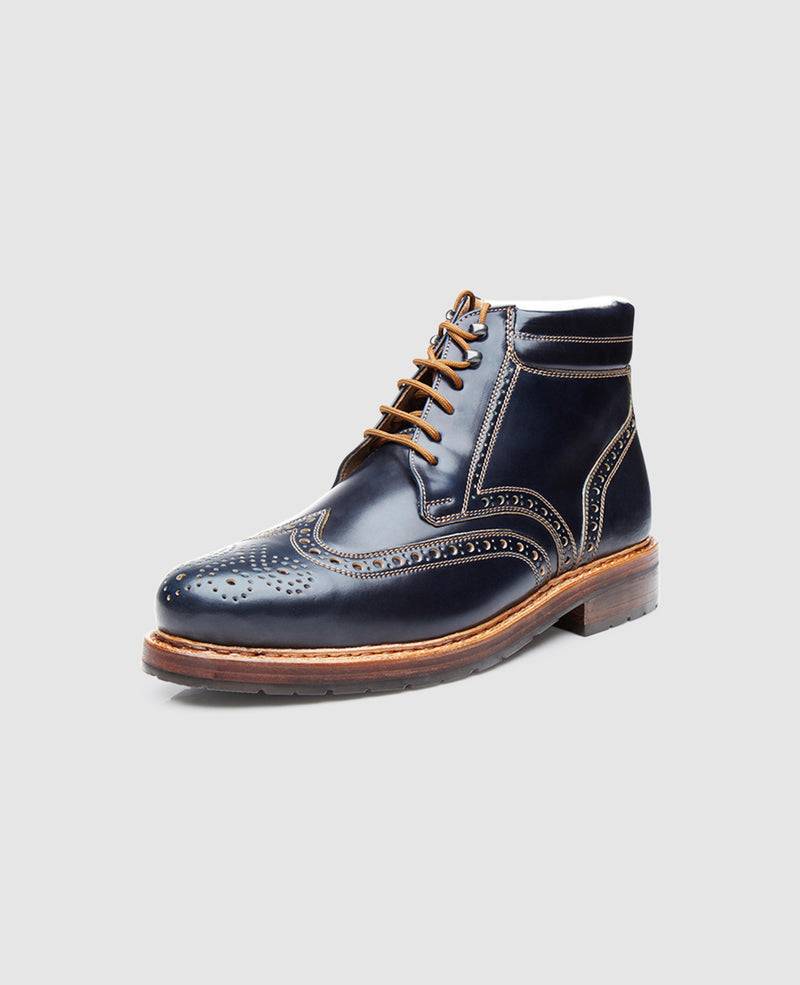 Shoepassion Buda Full-Brogue C von Heinrich Dinkelacker Shoepassion Saisonschlussverkauf