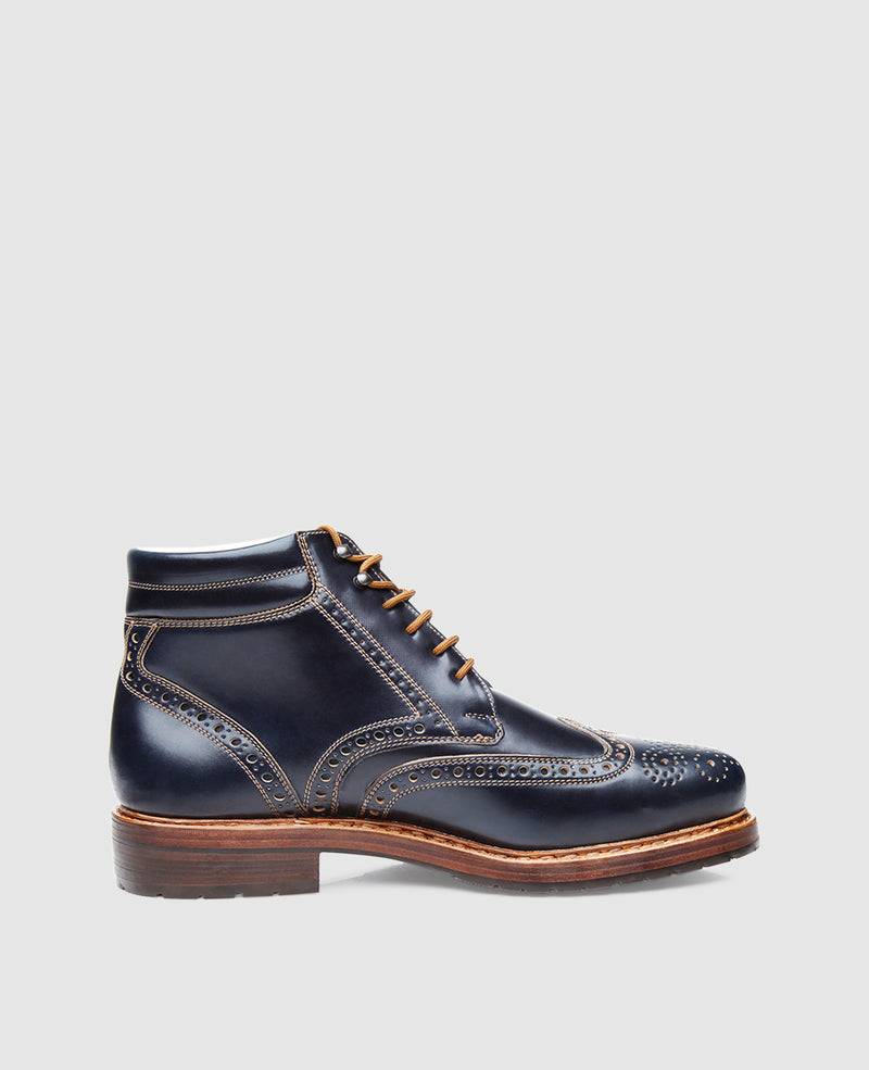 Shoepassion Buda Full-Brogue C von Heinrich Dinkelacker Shoepassion Saisonschlussverkauf
