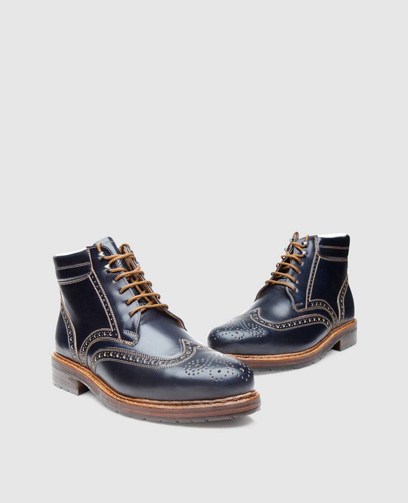 Shoepassion Buda Full-Brogue C von Heinrich Dinkelacker Shoepassion Saisonschlussverkauf