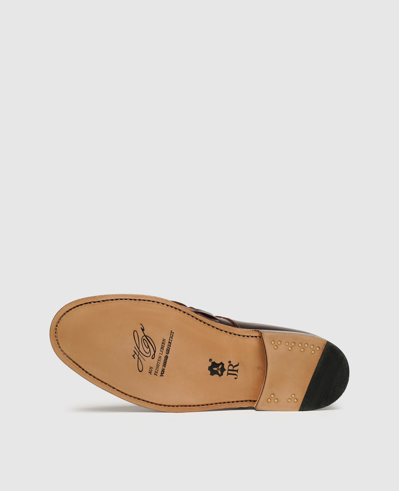 Shoepassion Edle Herren-Ledersandalen von Heinrich Dinkelacker Shoepassion Cyber Monday