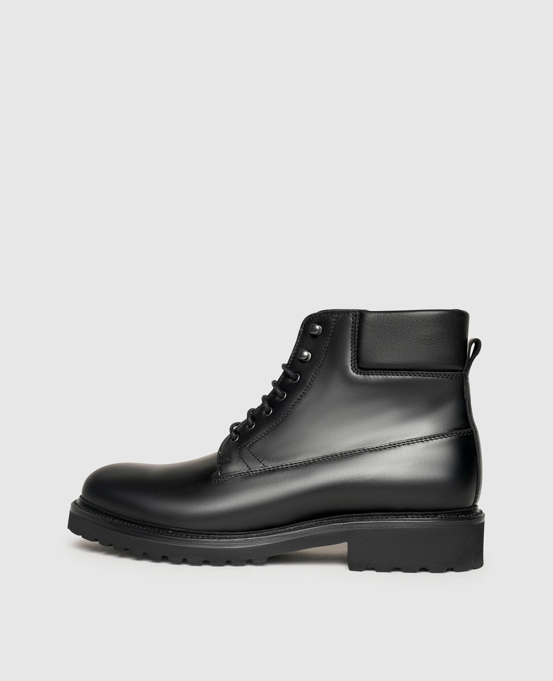 Shoepassion Rahmengenähter Schnürstiefel für Herren Henry Stevens Shoepassion
