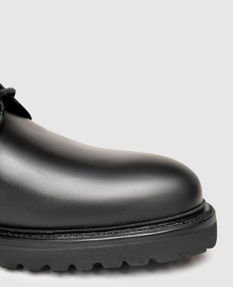 Shoepassion Rahmengenähter Schnürstiefel für Herren Henry Stevens Shoepassion Lagerräumung
