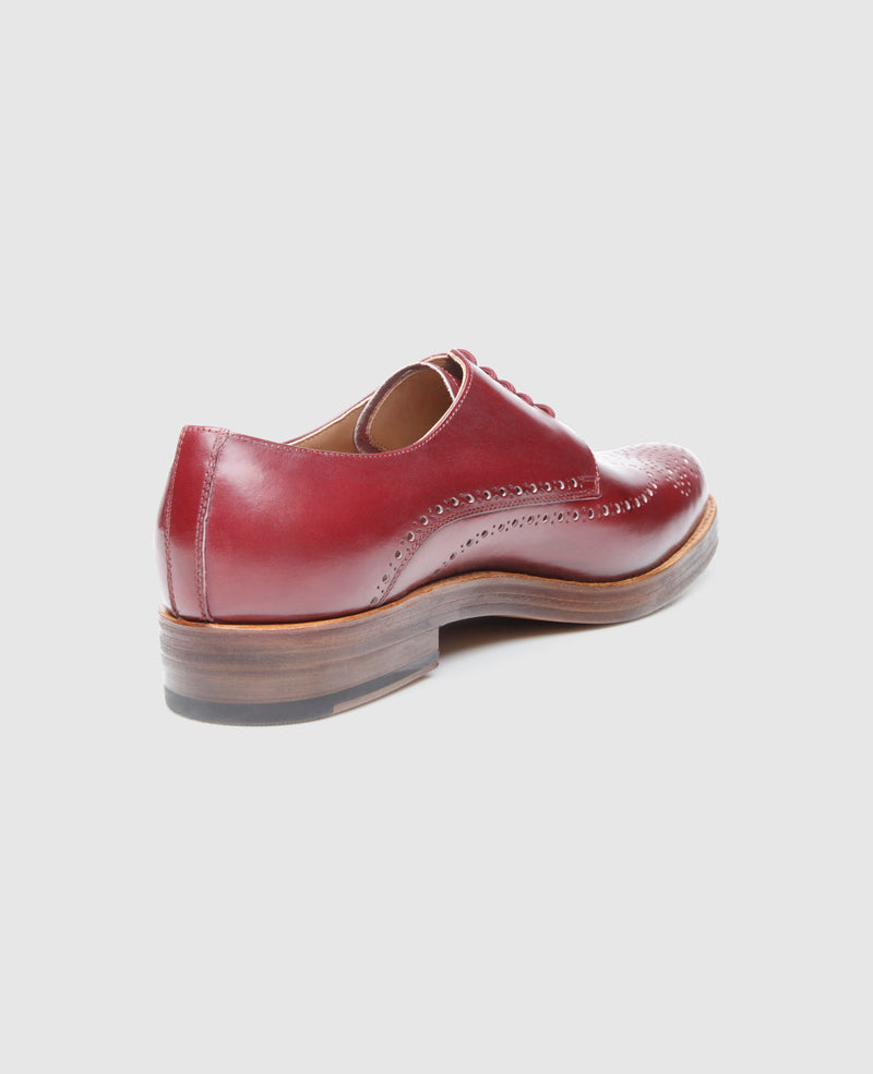 Shoepassion Paris Full-Brogue AC von Heinrich Dinkelacker Shoepassion Blitzangebot