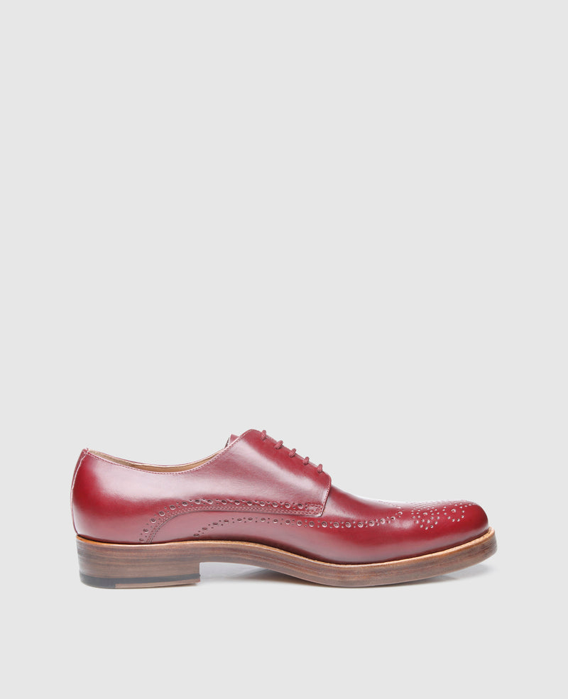 Shoepassion Paris Full-Brogue AC von Heinrich Dinkelacker Shoepassion Blitzangebot