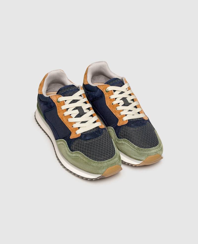 Shoepassion Sportiver Runner für Herren aus Material-Mix HOFF Shoepassion Große Rabatte