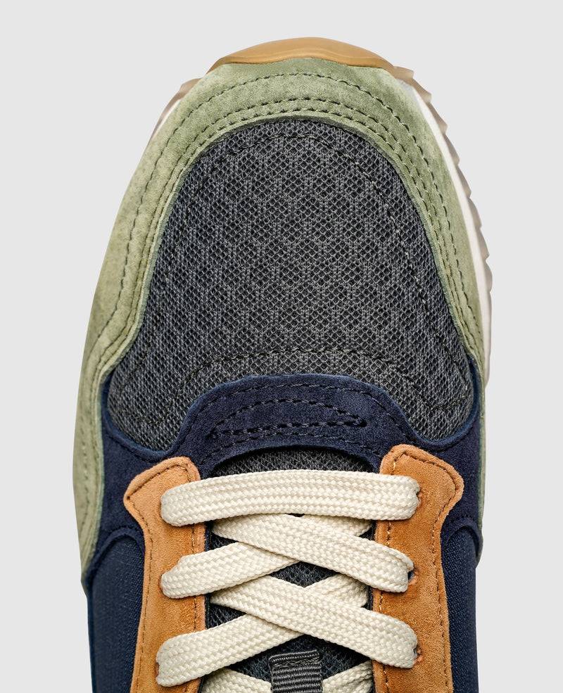 Shoepassion Sportiver Runner für Herren aus Material-Mix HOFF Shoepassion Große Rabatte