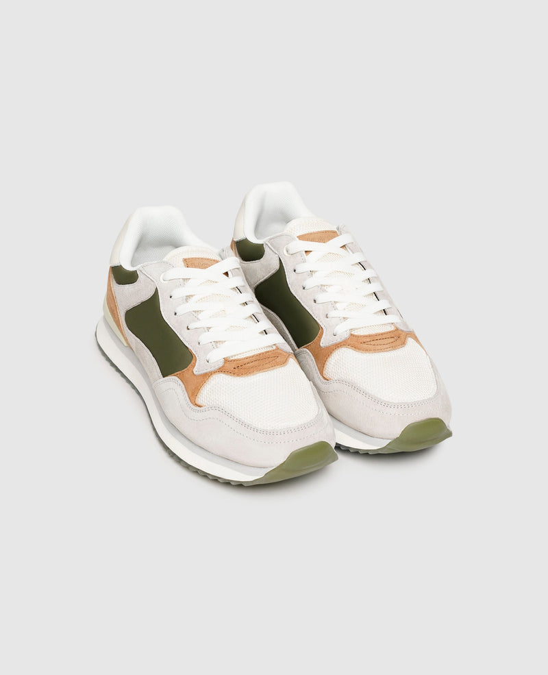 Shoepassion Sportiver Runner für Herren aus Material-Mix HOFF Shoepassion Neuheiten