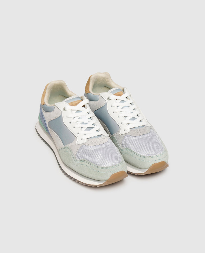 Shoepassion Sportiver Runner für Herren aus Material-Mix HOFF Shoepassion Bestseller