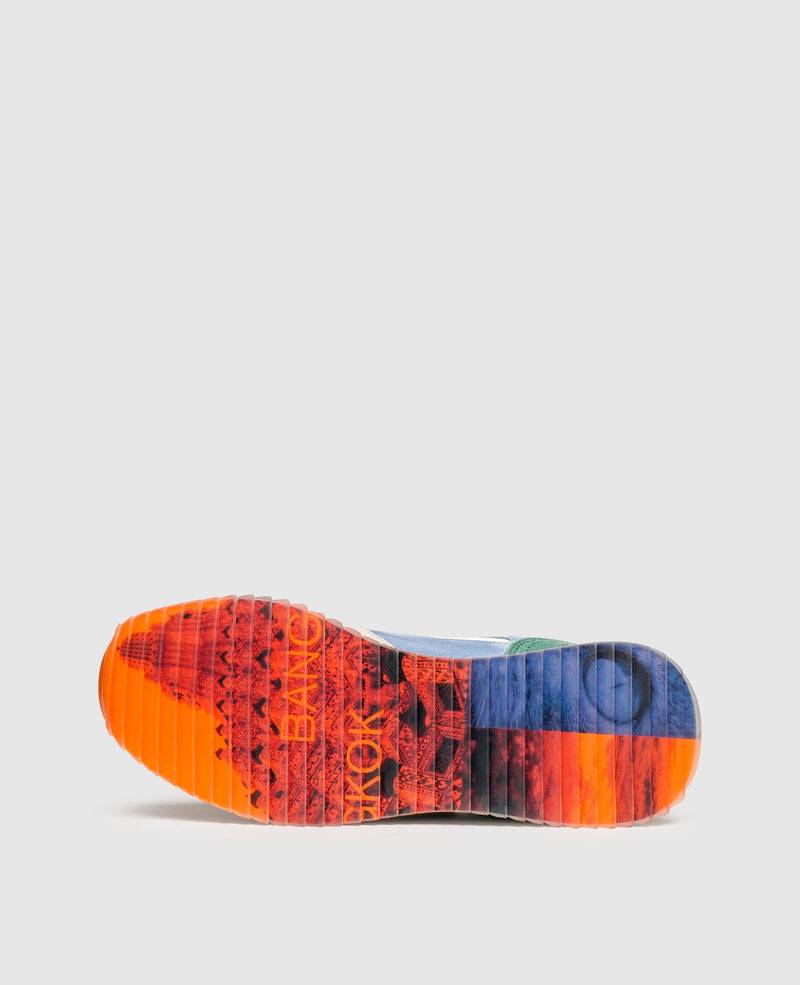 Shoepassion Sportiver Runner für Herren aus Material-Mix HOFF Shoepassion Saisonale Angebote
