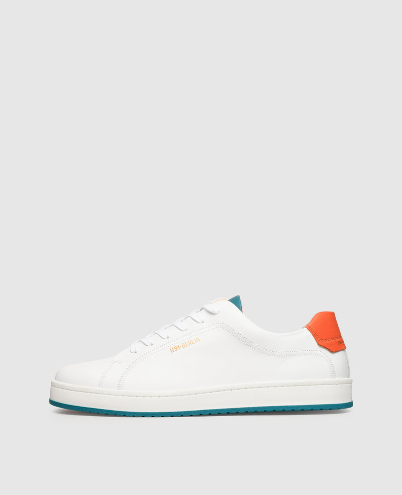 Shoepassion Flexible Sneaker aus Kalbsleder N91 bei Shoepassion Bis zu 65% Rabatt