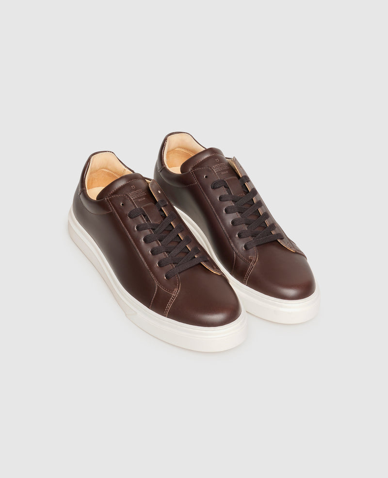 Shoepassion Hochwertige Herren-Sneaker mit Patina Henry Stevens Shoepassion Sonderangebot der Fabrik