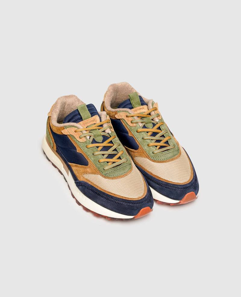 Shoepassion Athleisure-Sneaker aus Material-Mix für Herren| HOFF Shoepassion Vierteljährliche Förderung