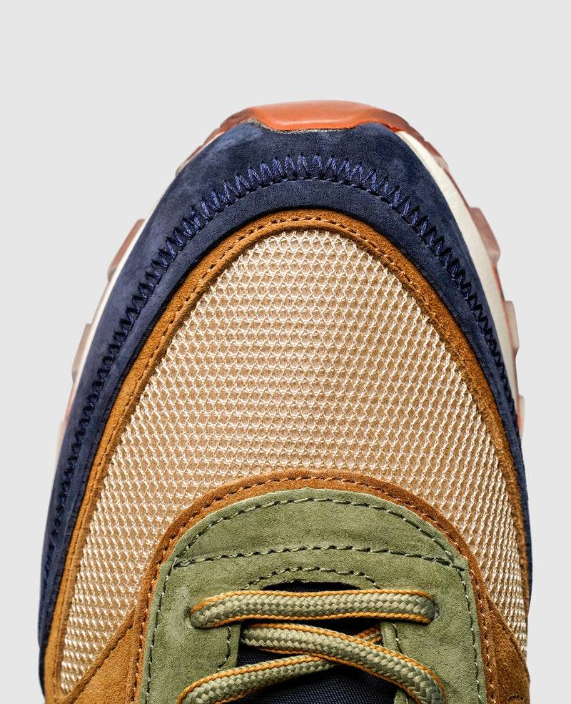 Shoepassion Athleisure-Sneaker aus Material-Mix für Herren| HOFF Shoepassion Vierteljährliche Förderung