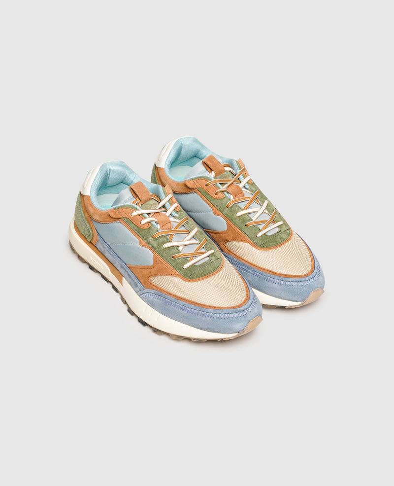 Shoepassion Athleisure-Sneaker aus Material-Mix für Herren| HOFF Shoepassion Discount Store für neue Produkte