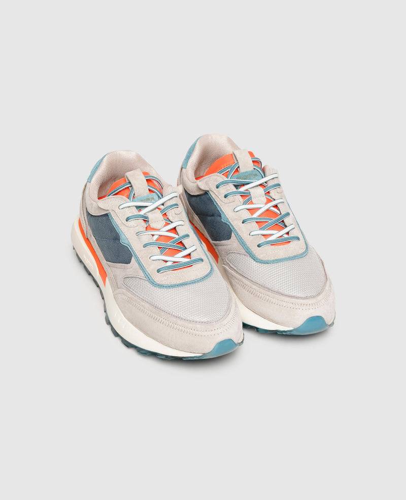 Shoepassion Athleisure-Sneaker aus Material-Mix für Herren| HOFF Shoepassion Nur noch ein Tag übrig