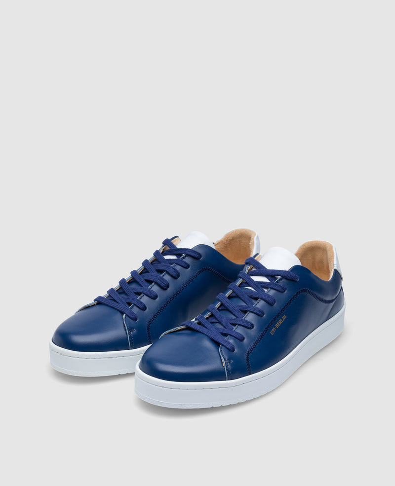 Shoepassion Moderne Sneaker aus Leder N91 bei Shoepassion Riesige Rabatte