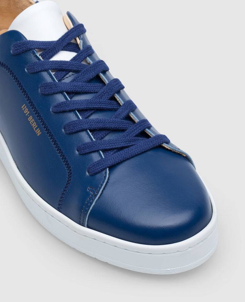 Shoepassion Moderne Sneaker aus Leder N91 bei Shoepassion Riesige Rabatte