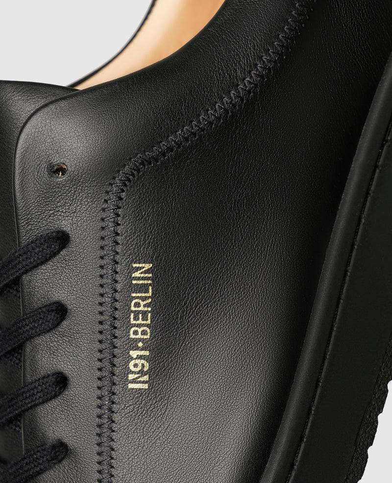Shoepassion Moderne Sneaker aus Leder N91 bei Shoepassion 50% Rabatt mit kostenlosem Versand