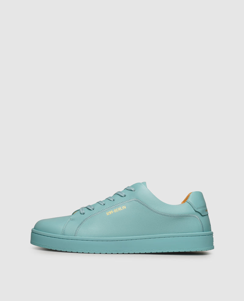Shoepassion Moderne Sneaker aus Leder N91 bei Shoepassion Clearance-Verkauf