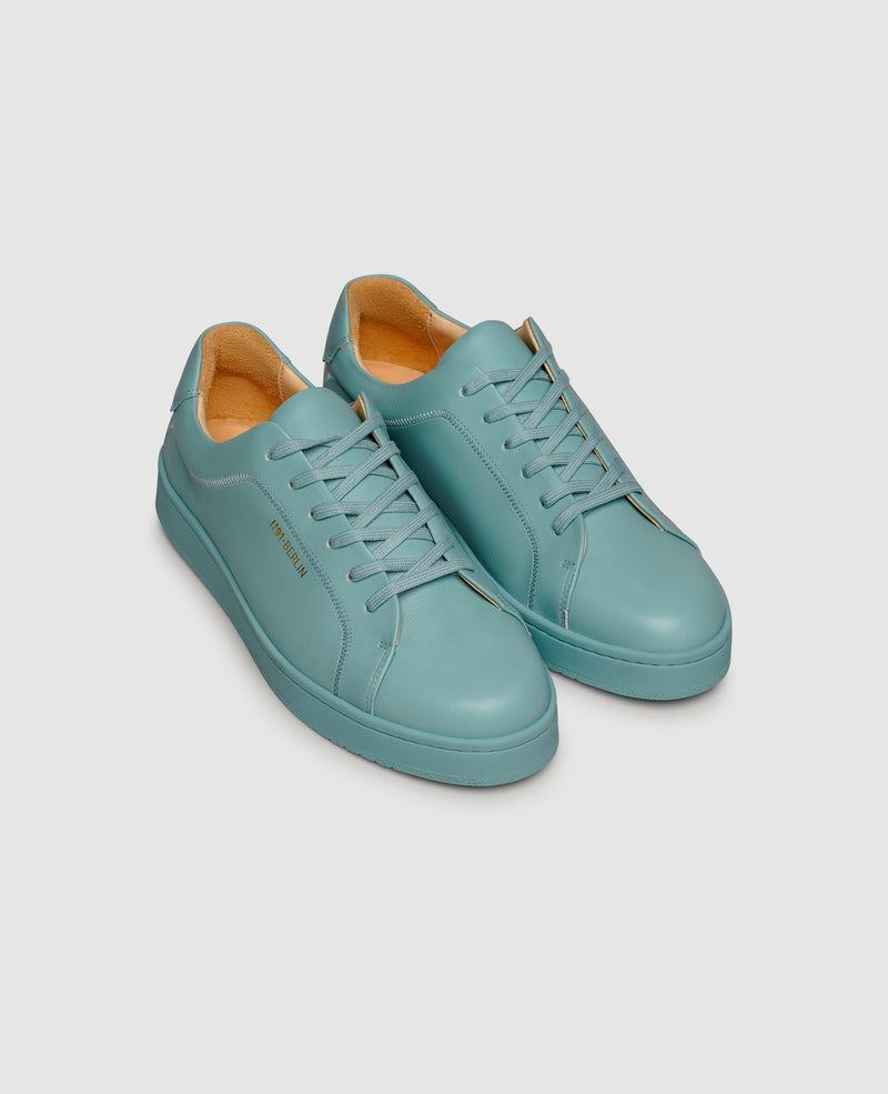 Shoepassion Moderne Sneaker aus Leder N91 bei Shoepassion Clearance-Verkauf