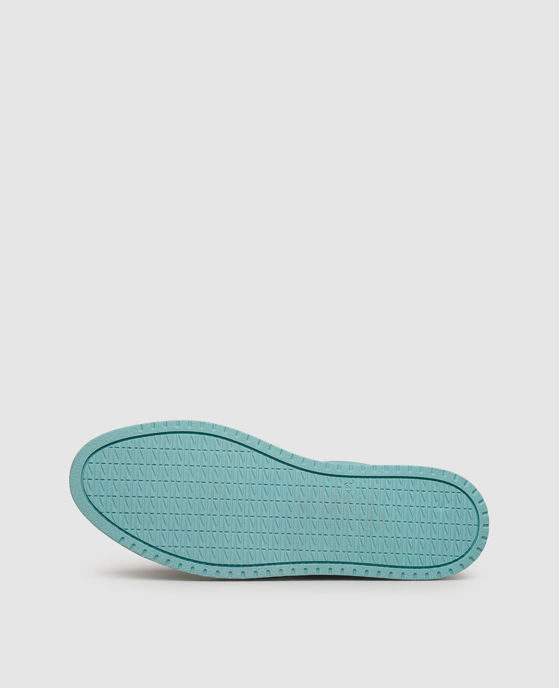 Shoepassion Moderne Sneaker aus Leder N91 bei Shoepassion Clearance-Verkauf