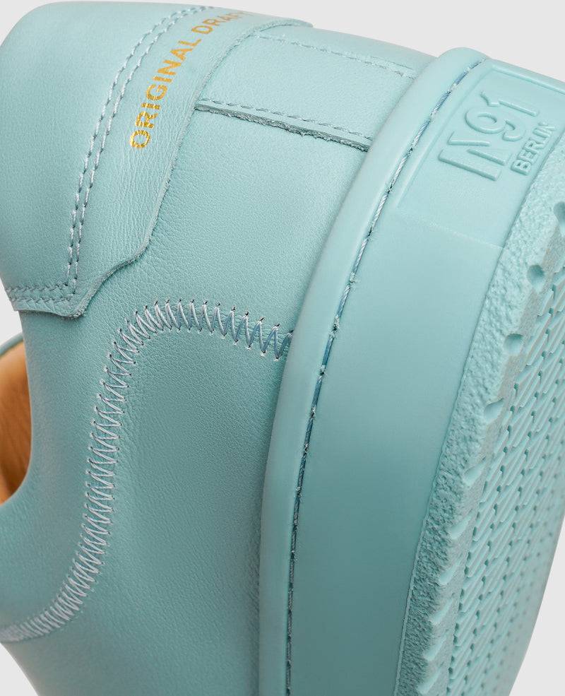 Shoepassion Moderne Sneaker aus Leder N91 bei Shoepassion Clearance-Verkauf