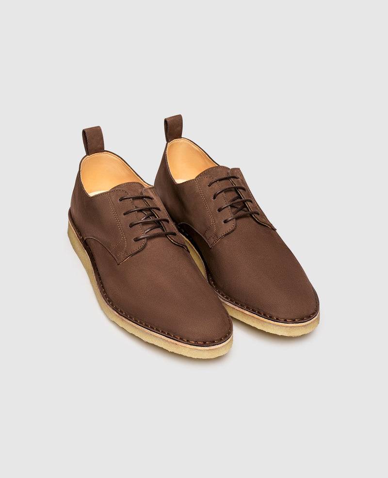 Shoepassion Leichte Herren-Schnürschuhe mit Kreppsohle Henry Stevens Shoepassion Fabrikladen