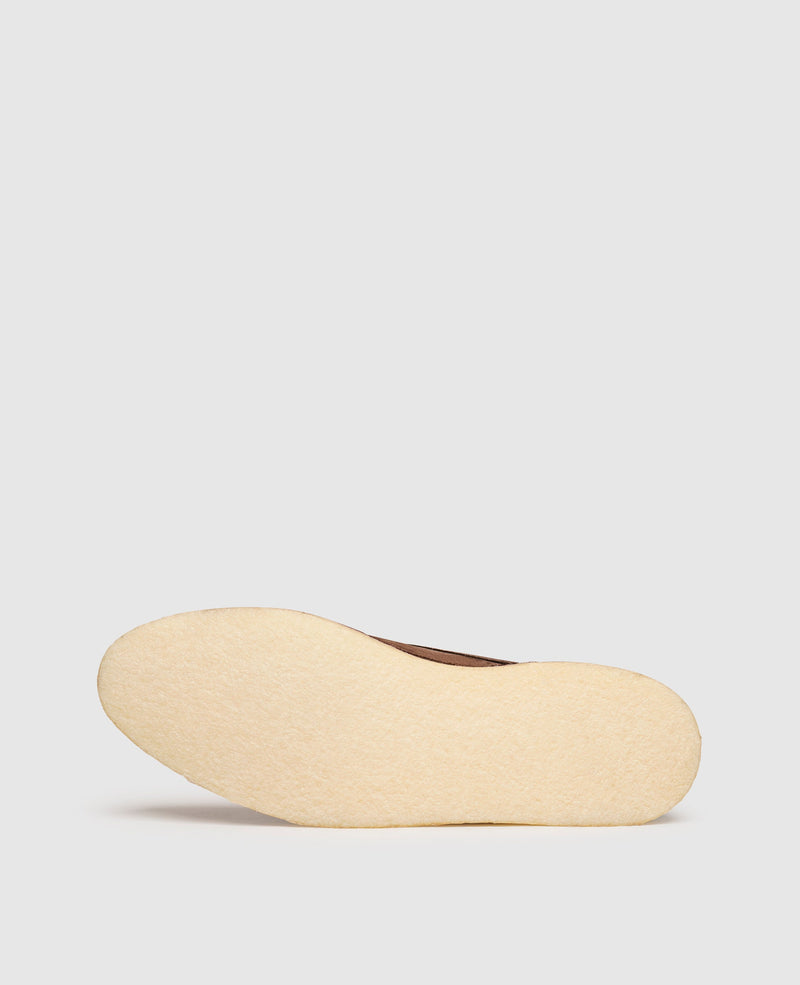Shoepassion Leichte Herren-Schnürschuhe mit Kreppsohle Henry Stevens Shoepassion Fabrikladen