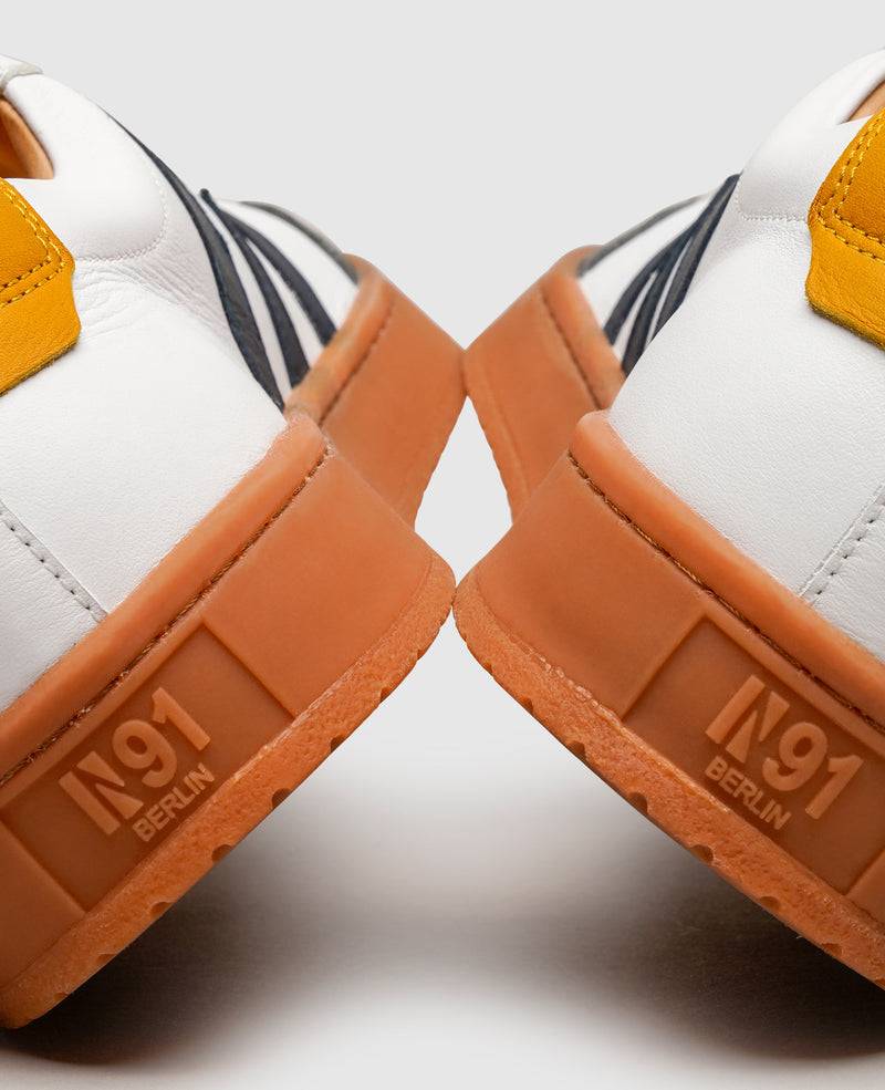 Shoepassion Mehrfarbige Retro-Sneaker für Herren N91 bei SHOEPASSION Shoepassion Begrenzt auf 3 Tage