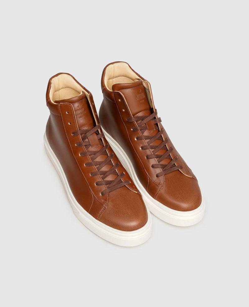 Shoepassion Klassische High-Top-Sneakers mit Patina für Herren Shoepassion Black Friday Preise