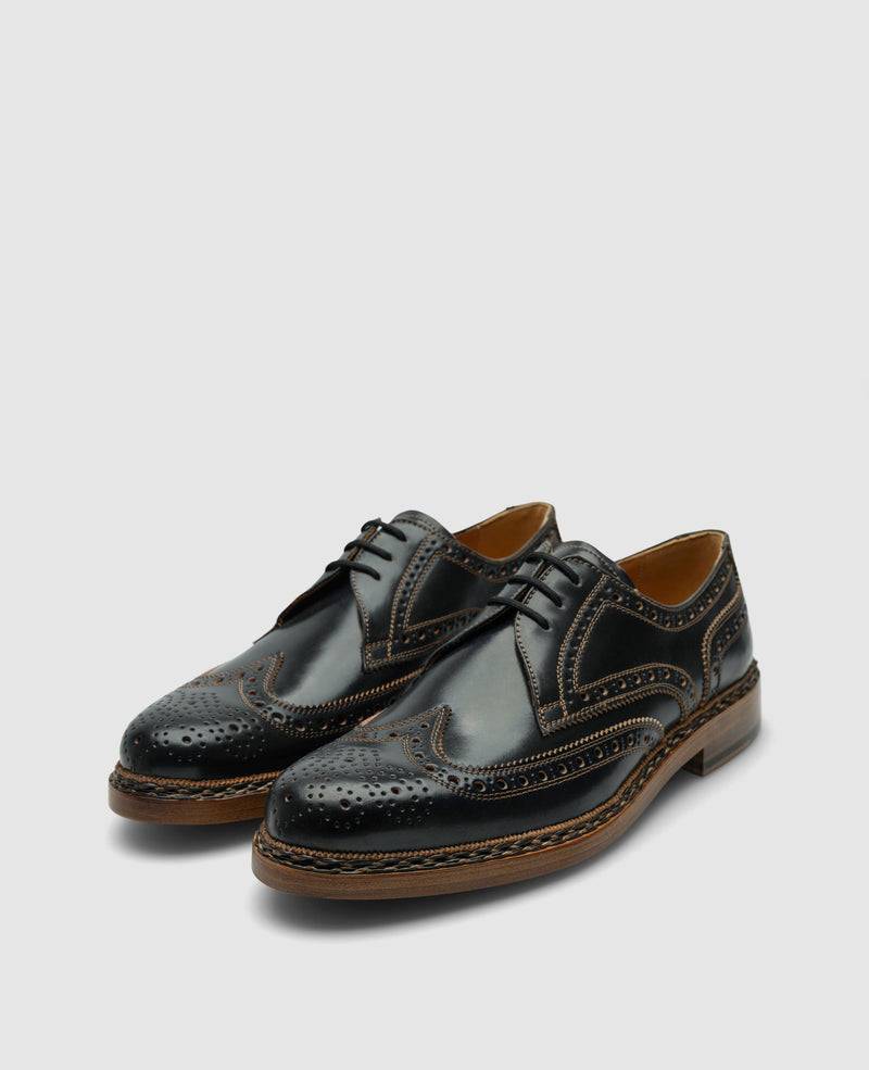 Shoepassion Buda Full-Brogue C von Heinrich Dinkelacker Shoepassion Im Verkauf