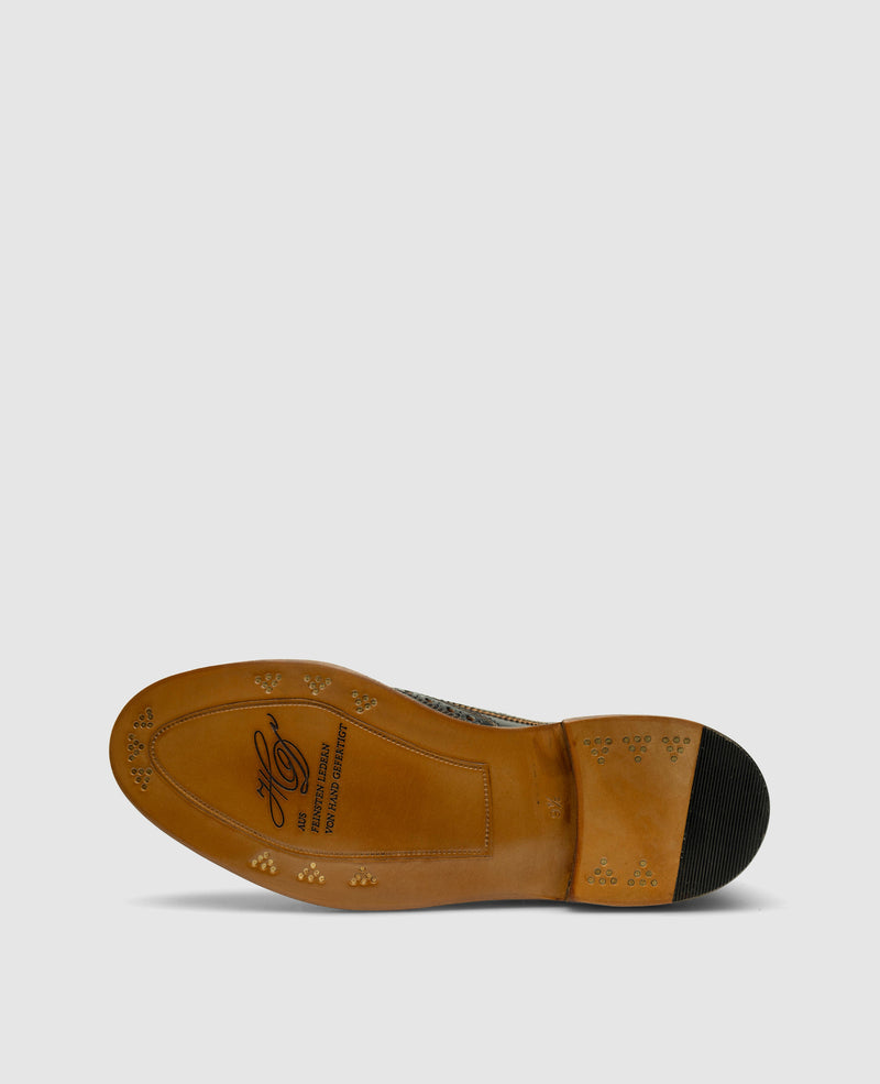 Shoepassion Buda Full-Brogue C von Heinrich Dinkelacker Shoepassion Im Verkauf