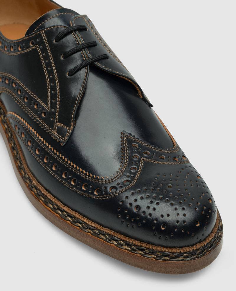 Shoepassion Buda Full-Brogue C von Heinrich Dinkelacker Shoepassion Im Verkauf