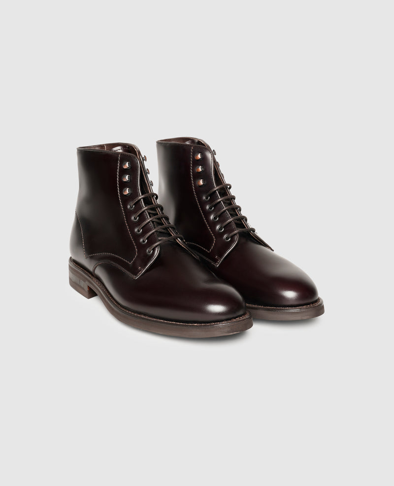 Shoepassion Rahmengenähter Schnürstiefel für Herren Henry Stevens Shoepassion zollfrei