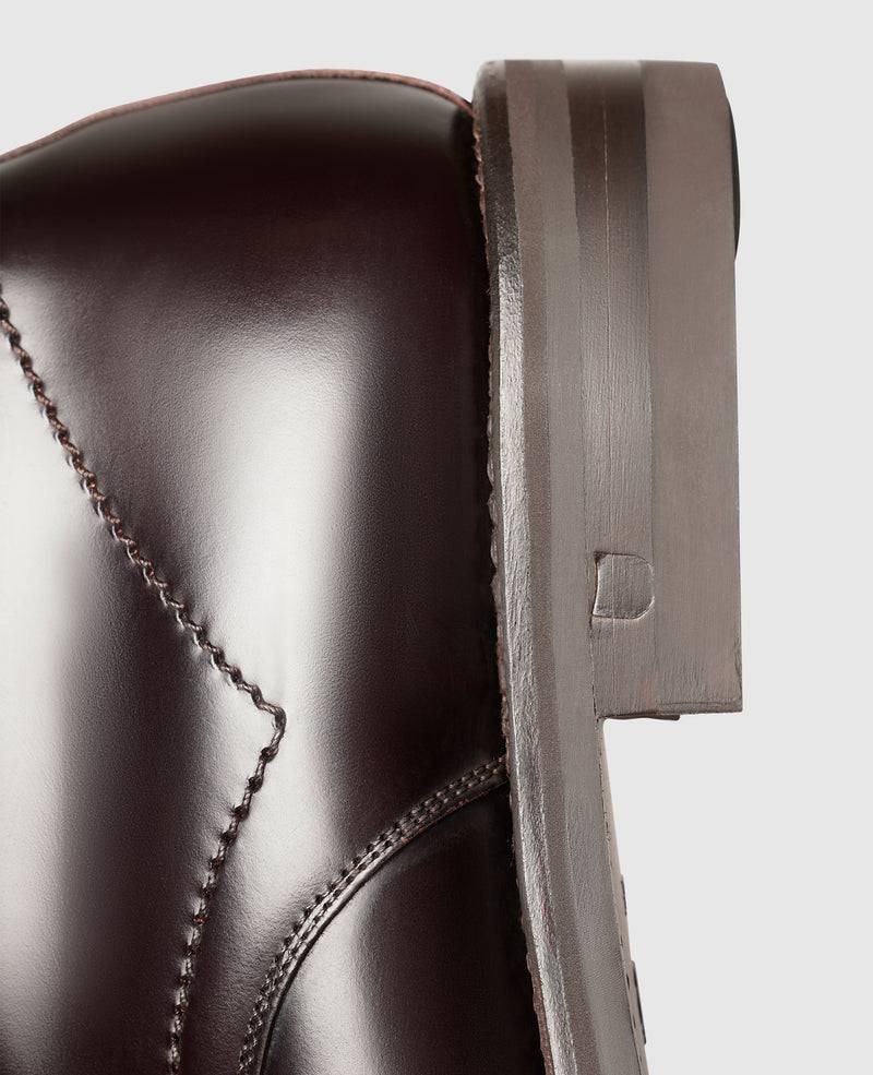 Shoepassion Rahmengenähter Schnürstiefel für Herren Henry Stevens Shoepassion zollfrei