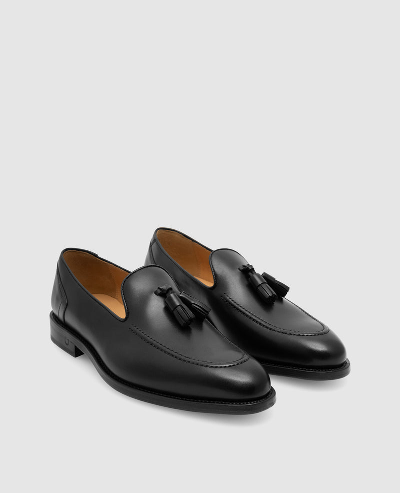 Shoepassion Marshall-TL Loafer in Black - Henry Stevens Shoepassion Fabrikverkauf
