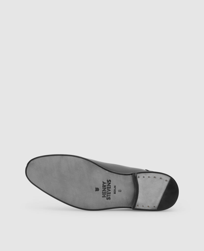 Shoepassion Marshall-TL Loafer in Black - Henry Stevens Shoepassion Fabrikverkauf