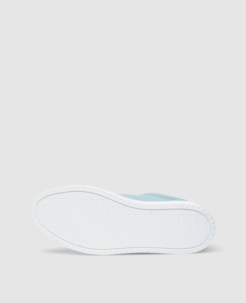 Shoepassion Court M AB Sneaker in Mint für Herren - N91 Shoepassion Blitzverkäufe