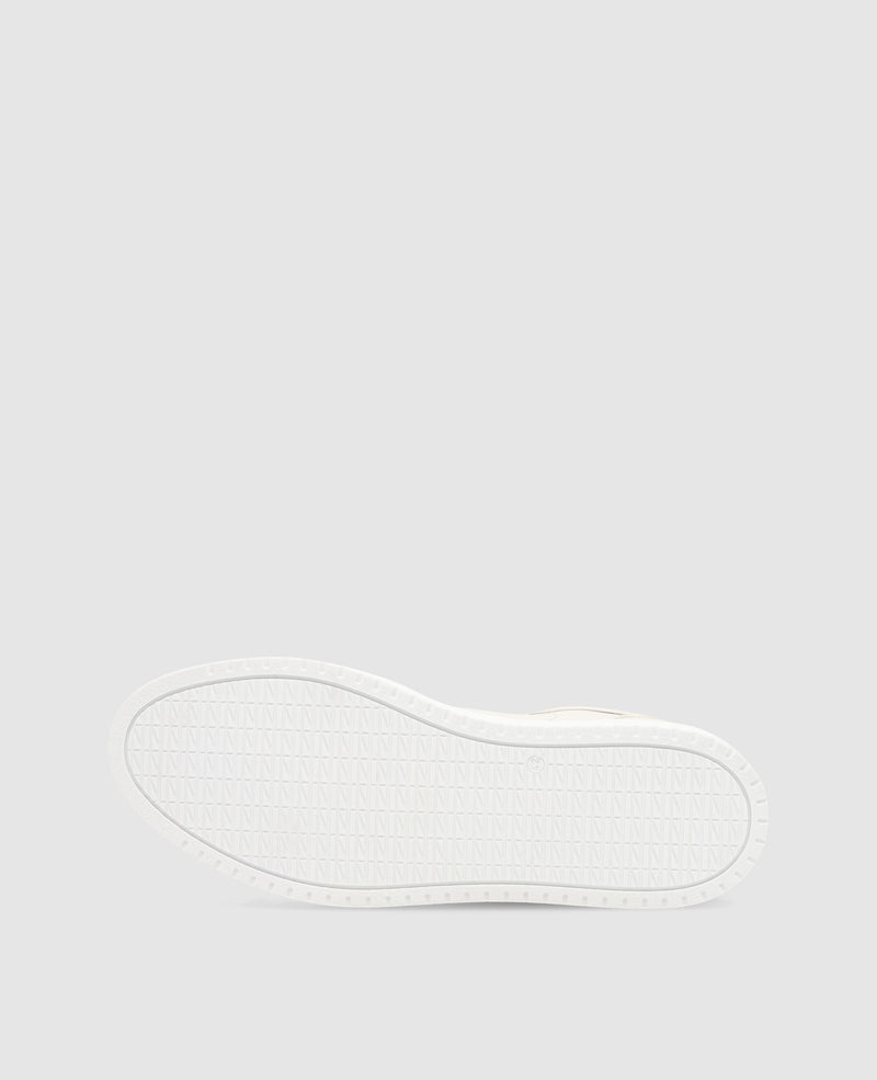 Shoepassion Court M AB Sneaker in Beige - N91 Shoepassion Kostenloser Versand