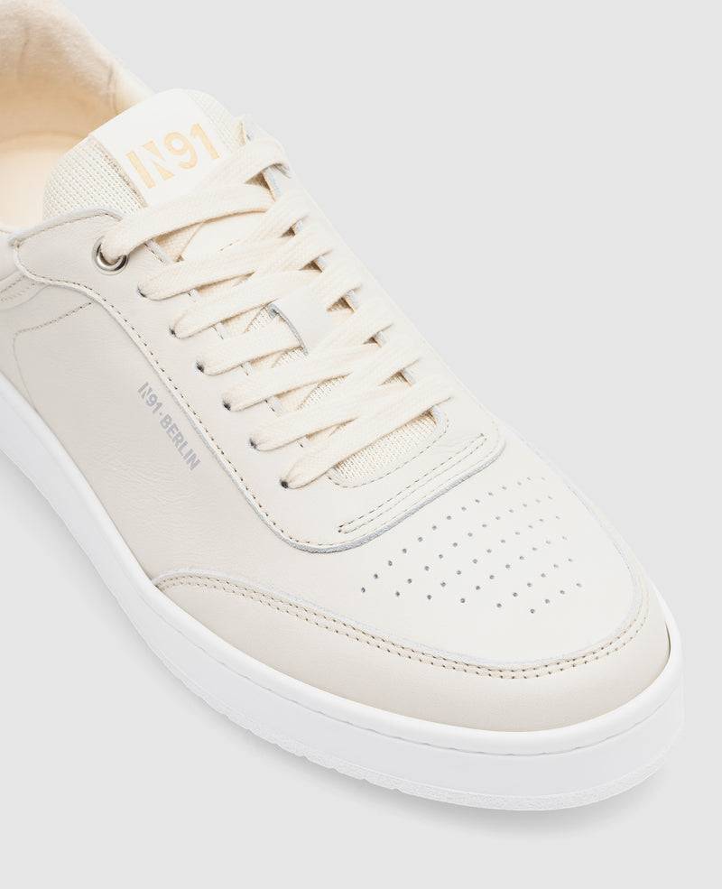 Shoepassion Court M AB Sneaker in Beige - N91 Shoepassion Kostenloser Versand