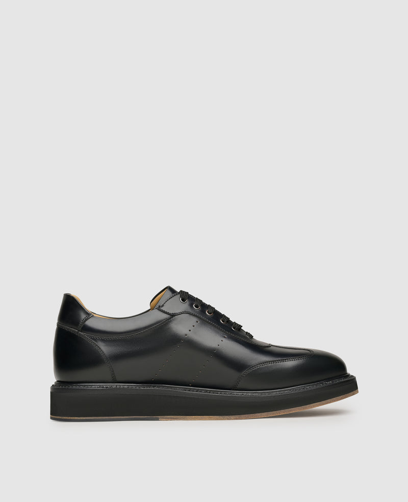 Shoepassion Edle Herren-Sneaker aus Cordovan-Leder Heinrich Dinkelacker Shoepassion Limitierter Zeitrabatt