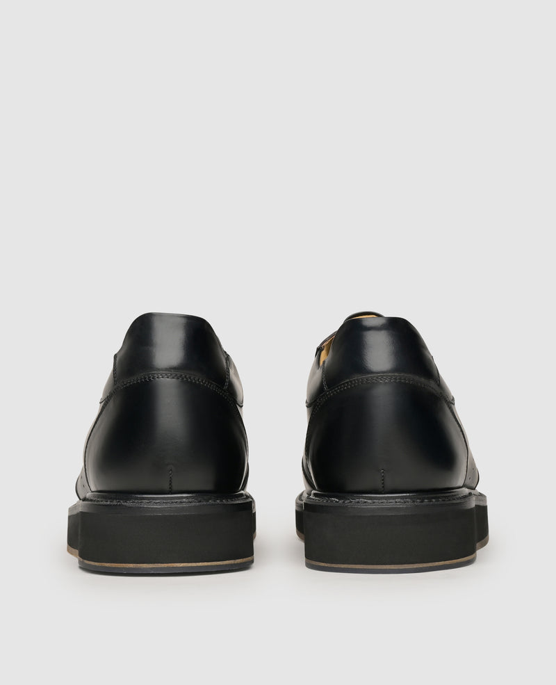 Shoepassion Edle Herren-Sneaker aus Cordovan-Leder Heinrich Dinkelacker Shoepassion Limitierter Zeitrabatt