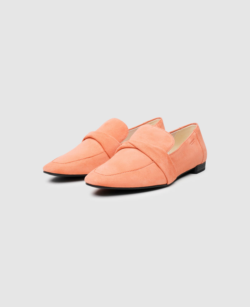 Shoepassion Damen-Loafer aus Velours von Vagabond Shoepassion Versandkostenfrei