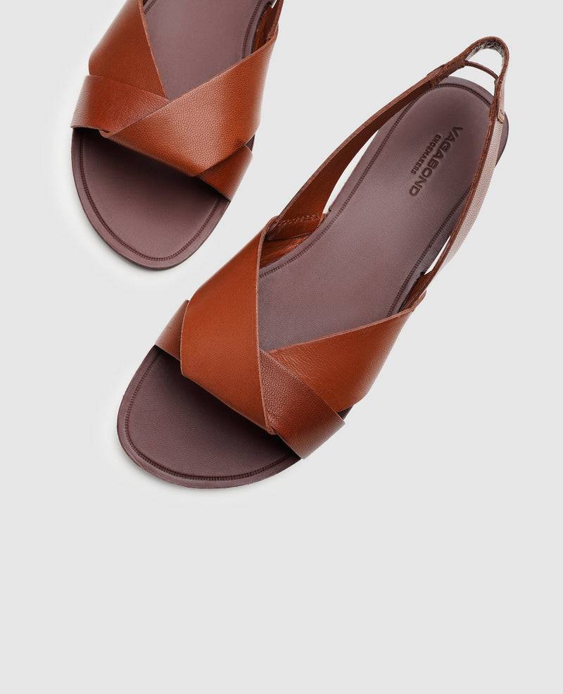Shoepassion Sling Back Sandale für Damen von Vagabond Shoepassion Preisnachlass